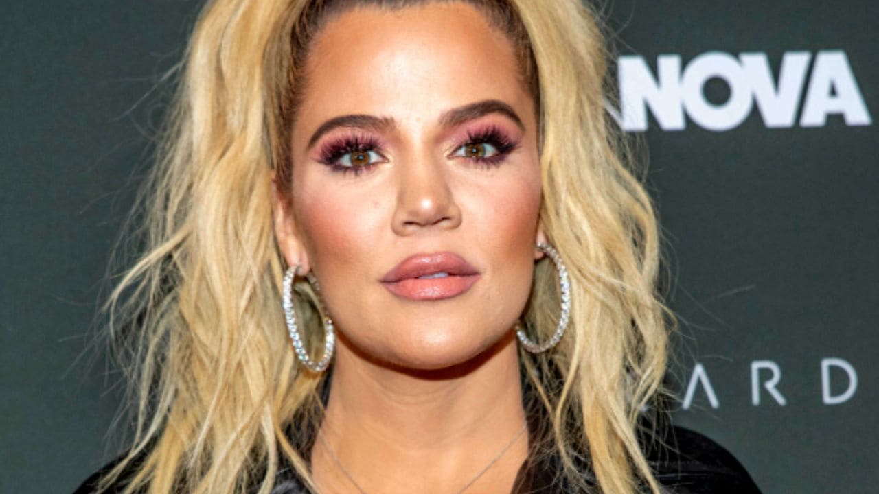 Khloè Kardashian Tristan Thompson figlio