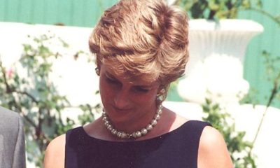 Lady Diana morte tv