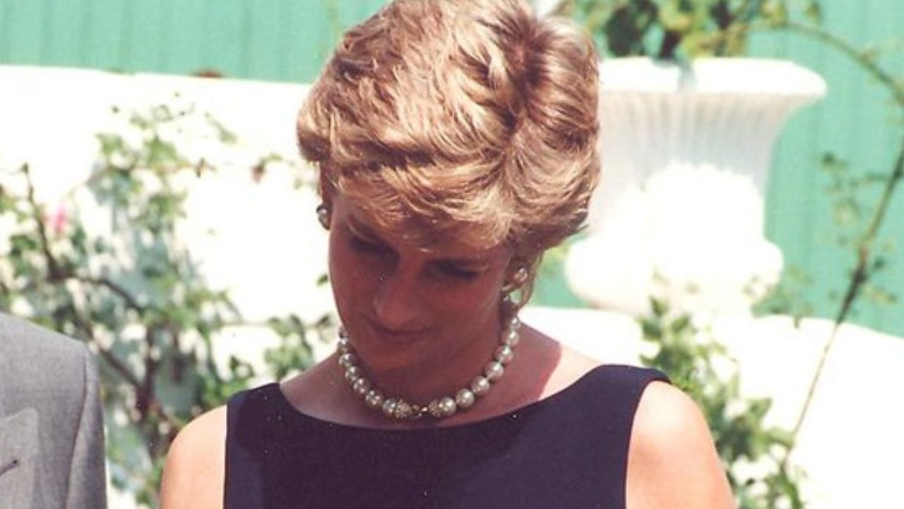 Lady Diana morte tv