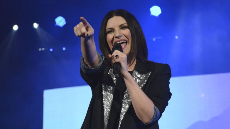 laura pausini the voice