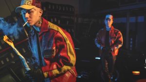 Lazza: il rapper che ascolta Mozart come antidoto per l’ansia