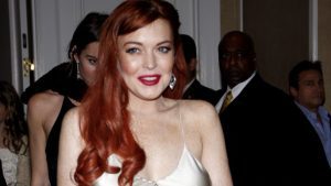 Lindsay Lohan si è sposata: le prime parole dell’attrice