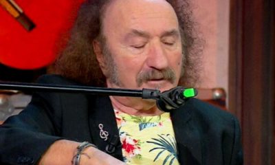 Livio Macchia dei Camaleonti racconta le ultime ore di vita di Antonino Cripezzi