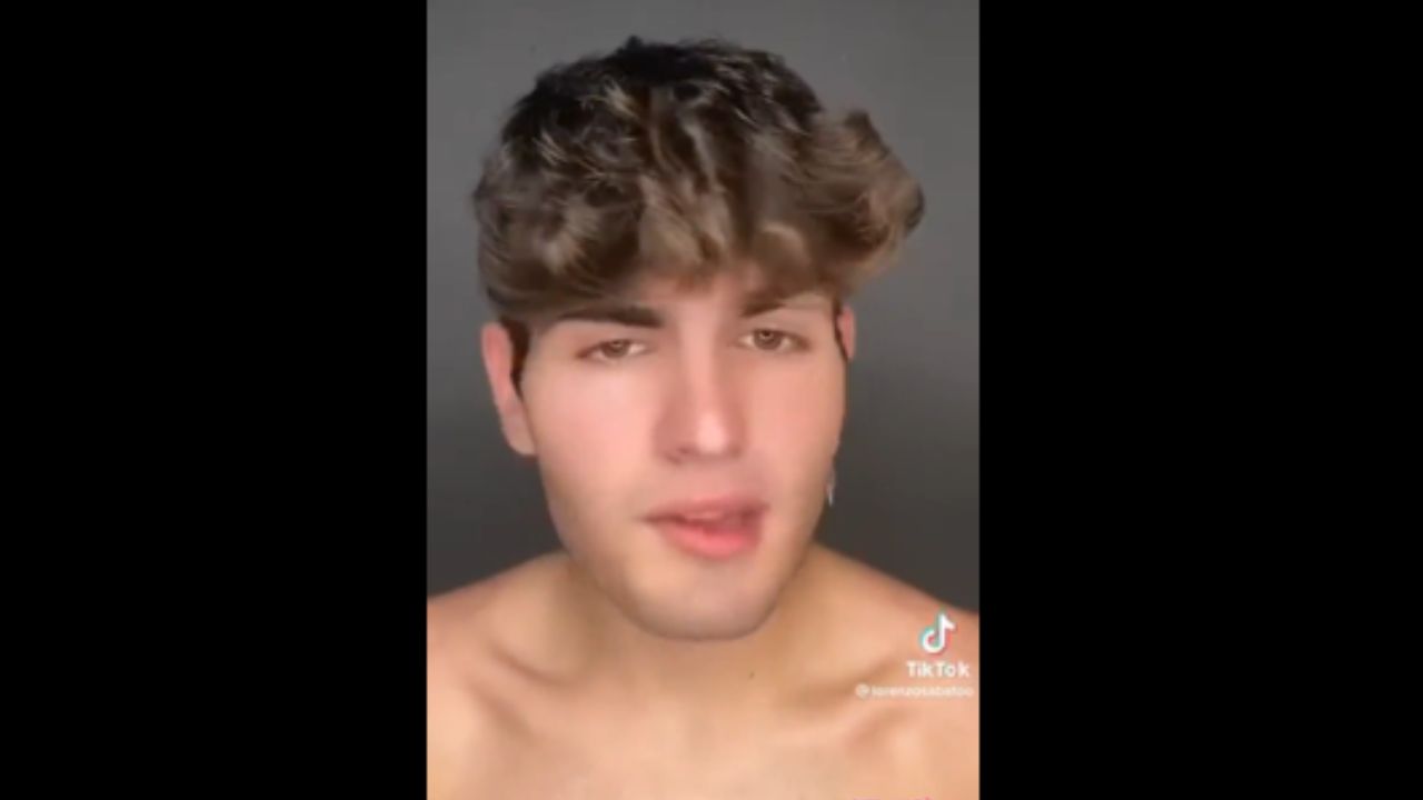 Lorenzo Sabato aggredito in discoteca: il racconto del TikToker 41 Lorenzo Sabato