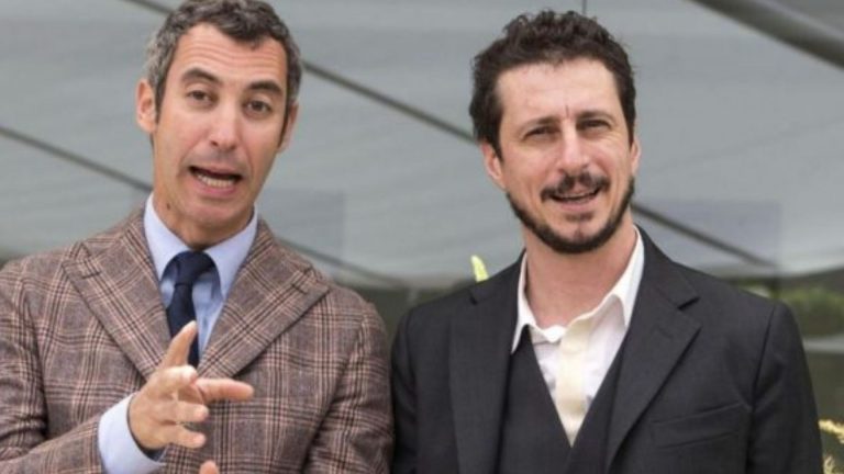 Paolo Kessisoglu e Luca Bizzarri