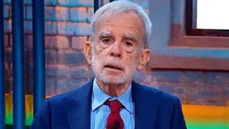 Luca Serianni incidente