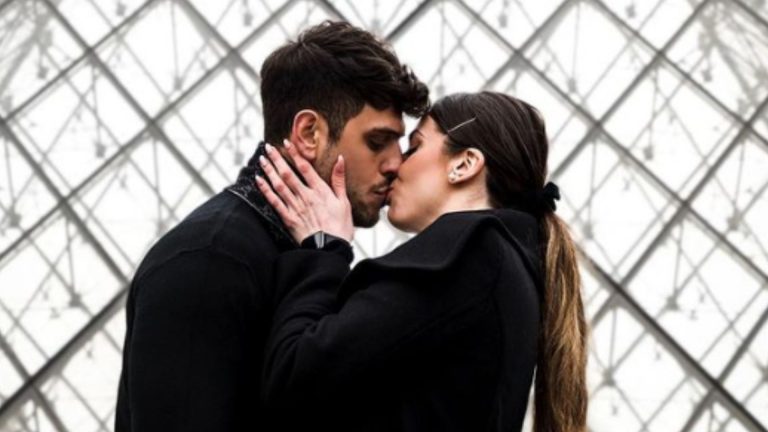 Luigi Mastroianni e Anna Scudera figlio