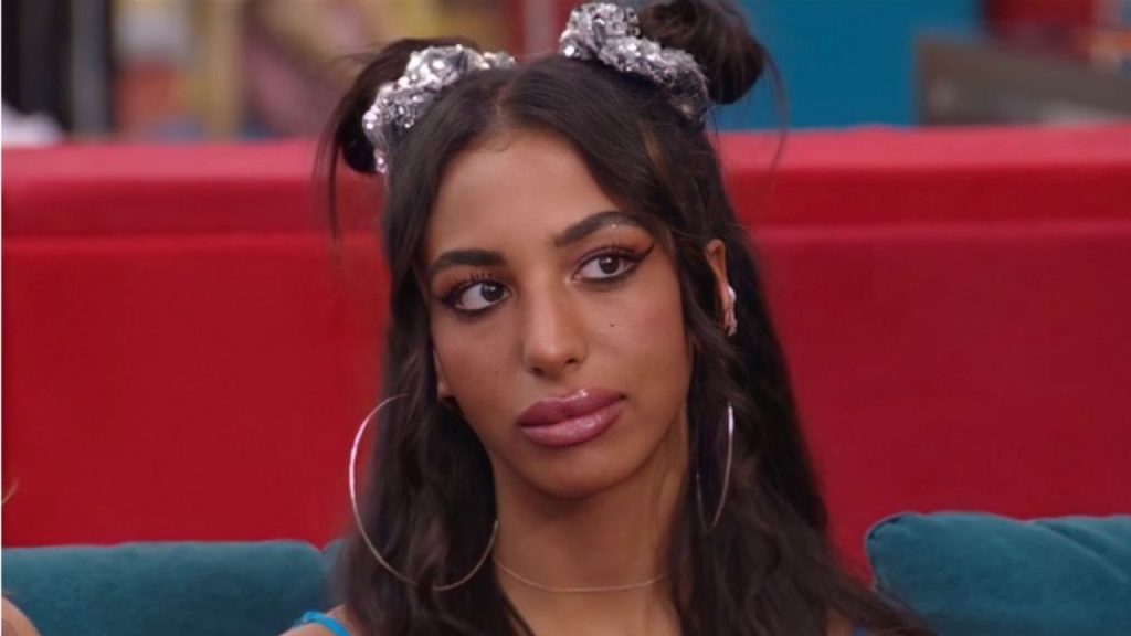 lulù selassié gf vip