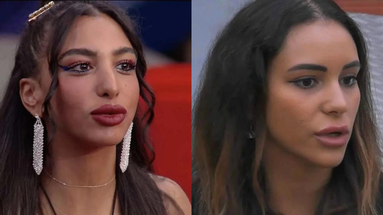 Lulù Selassié "accusata" di copiare Jessica: interviene la mamma 41 lulù selassié jessica