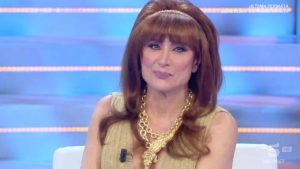 Luxuria: “Lei è una tosta”, il commento sulla separazione della Blasi