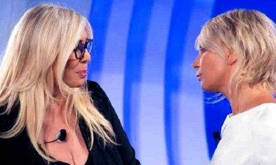 Mara Venier e Maria De Filippi show