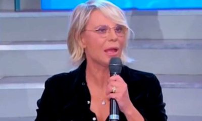 Maria De Filippi e delusione per Matteo Ranieri a Uomini e Donne