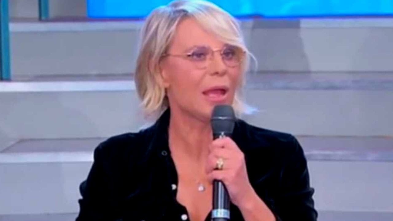 Maria De Filippi e delusione per Matteo Ranieri a Uomini e Donne