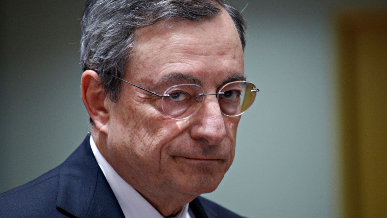 Mario Draghi figlia Federica