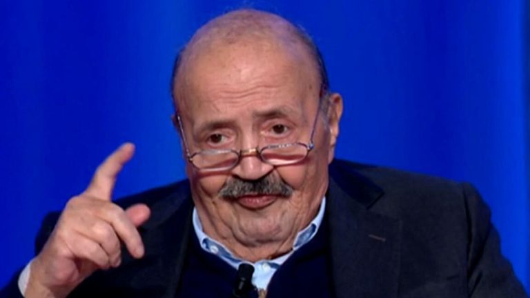 Maurizio Costanzo programma tv
