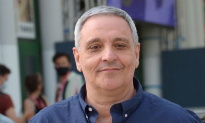maurizio de giovanni infarto