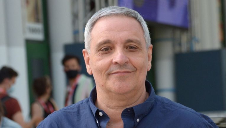 maurizio de giovanni infarto
