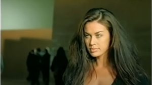 Megan Gale, la confessione di Vanzina: il no ad una scena di nudo