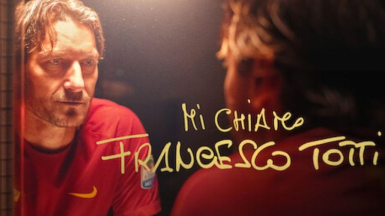 Mi chiamo Francesco Totti