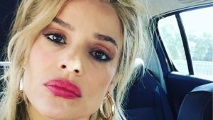 Michela Ramazzotti presenta la figlia Anna per la prima volta al pubblico