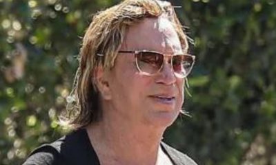 Mickey Rourke