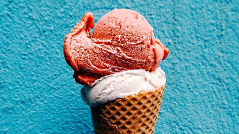 Miglior gelato al mondo