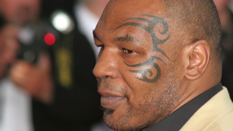 Mike Tyson morte