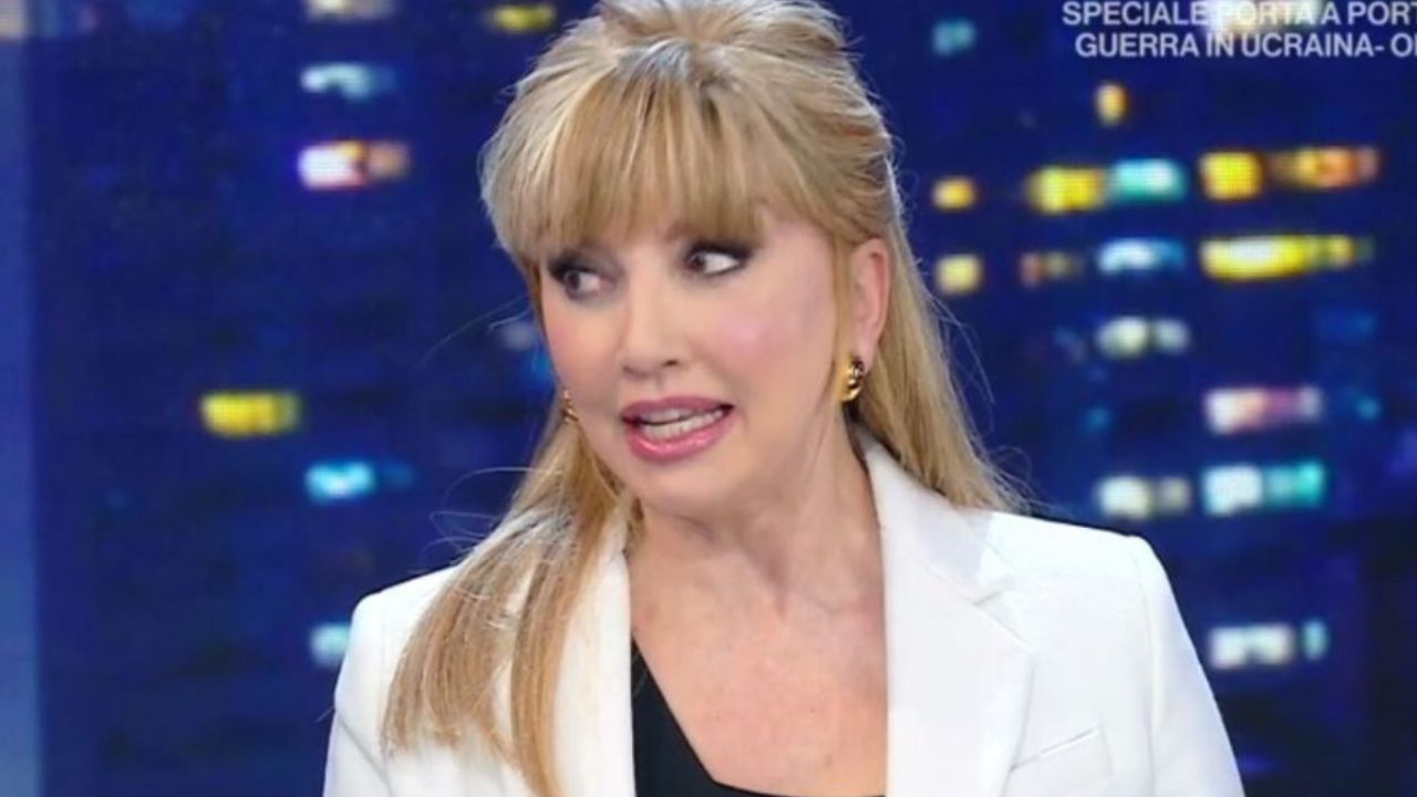 milly carlucci