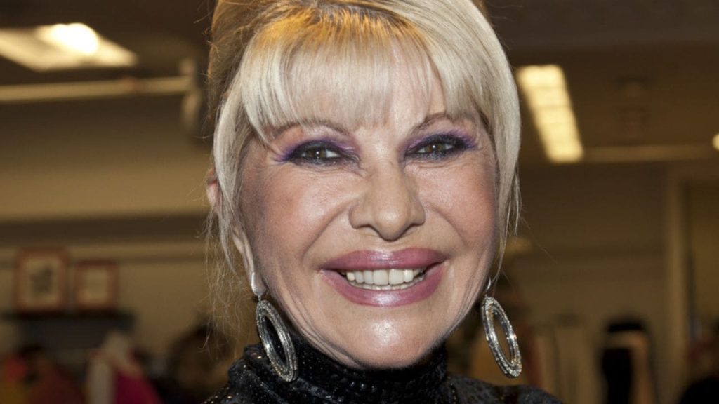 Ivana Trump morta
