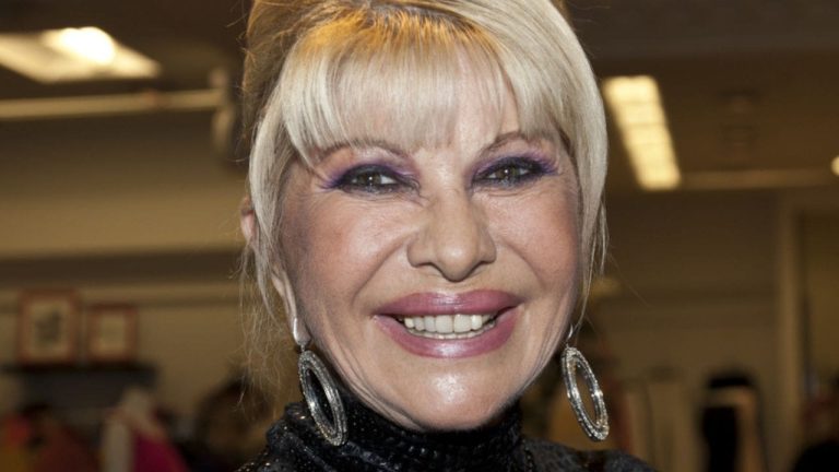 Ivana Trump morta