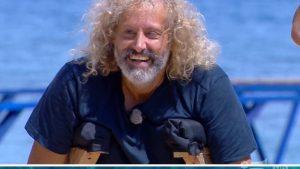 Nick Luciani: “Ci si grattava ore e ore”, le rivelazioni sull’Isola dei Famosi