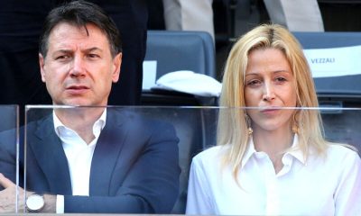Chi Olivia Paladino la compagna di Giuseppe Conte