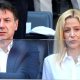 Chi Olivia Paladino la compagna di Giuseppe Conte