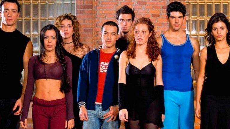 Paso Adelante Netflix