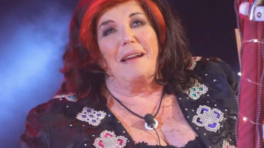 patrizia de blanck gf vip