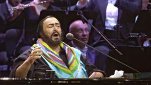 Luciano Pavarotti avrà la sua stella sulla Walk of Fame