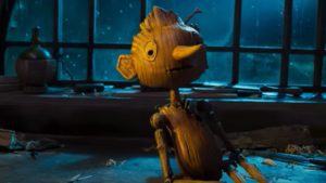 Pinocchio in versione Del Toro: il trailer del film in arrivo