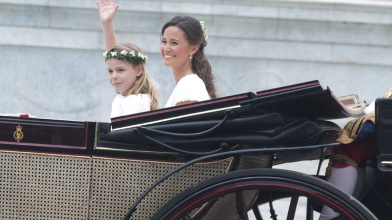 pippa middleton figlio