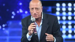 Pippo Franco colpito da ictus: le sue condizioni