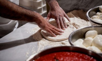 Pizza più cara al mondo Renato Viola