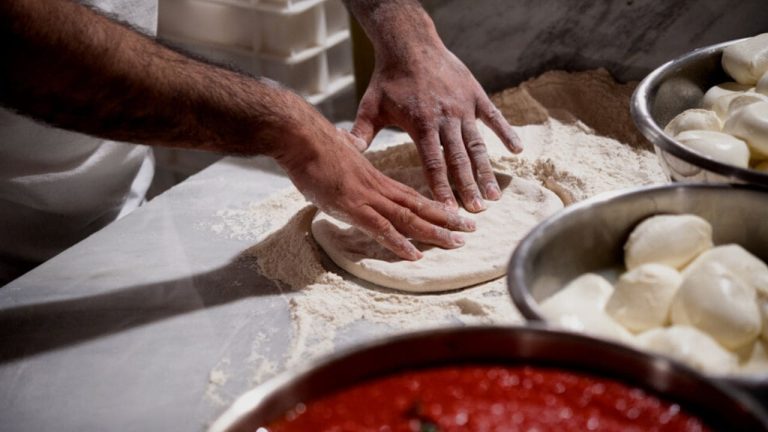 Pizza più cara al mondo Renato Viola