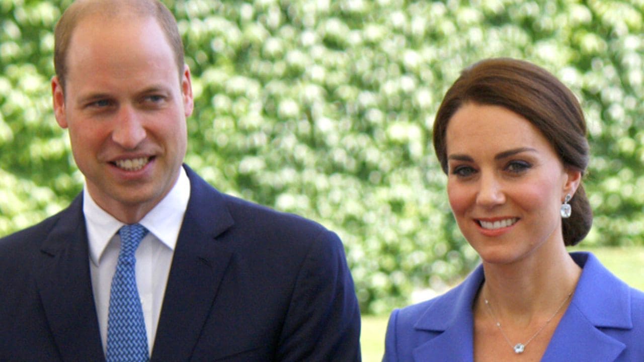 William Kate pegging