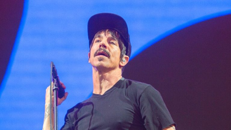 Red Hot Chili Peppers album