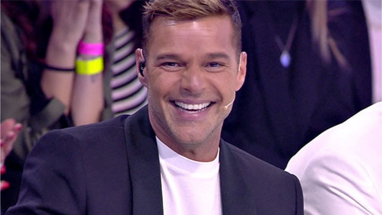 ricky martin