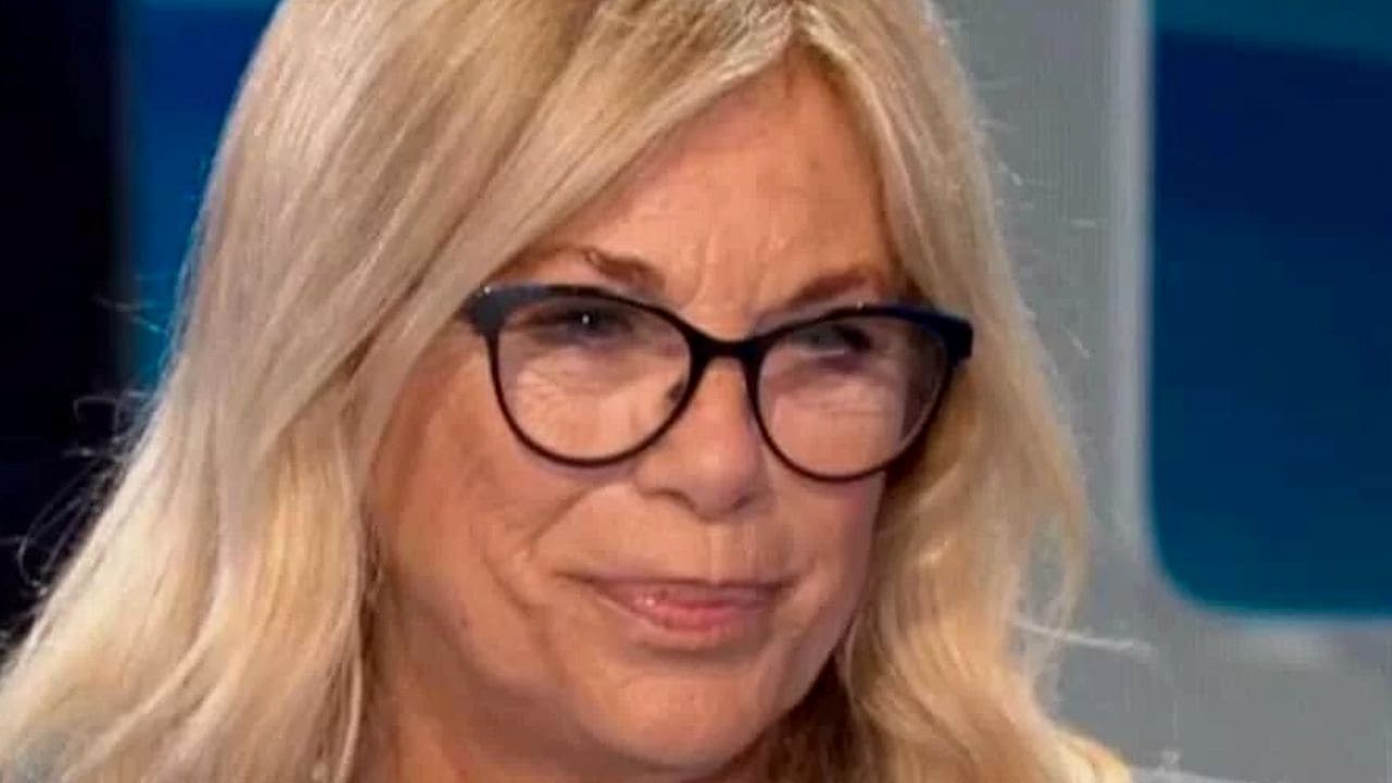 Rita Dalla Chiesa al GF Vip conferma