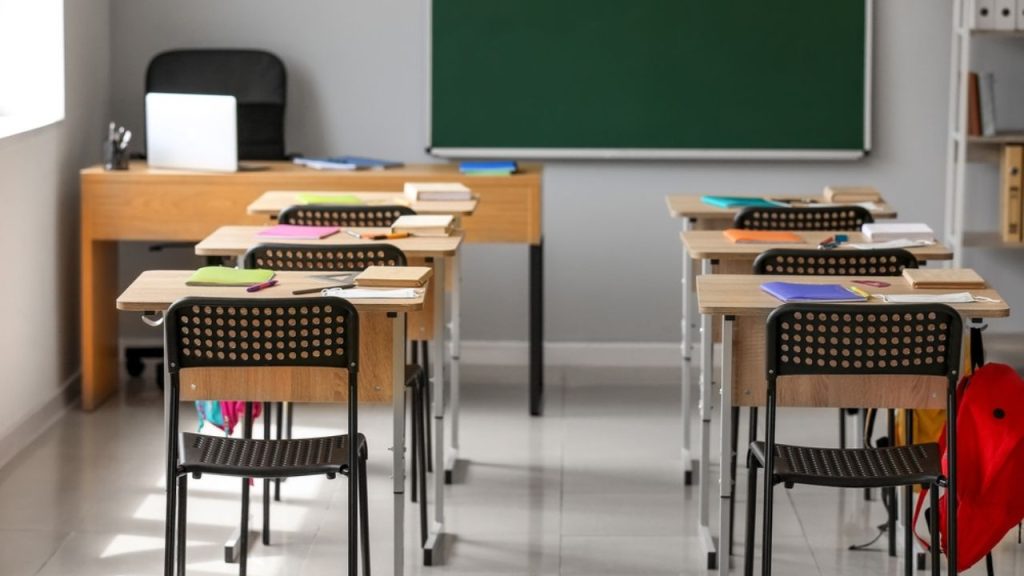scuola ricomincia