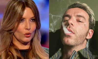 Selvaggia Lucarelli e Salmo scontro su Instagram