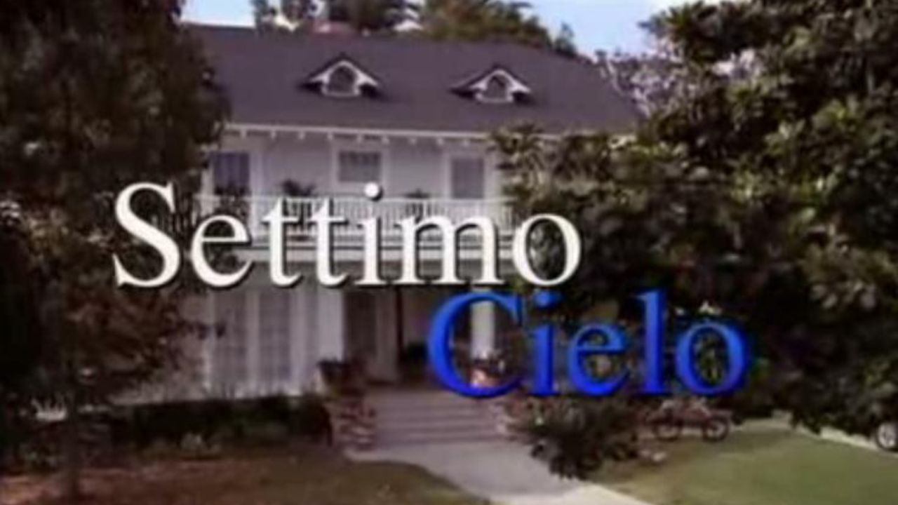 settimo cielo tv