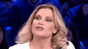 Simona Ventura punge ancora Ilary Blasi: le parole sulla separazione