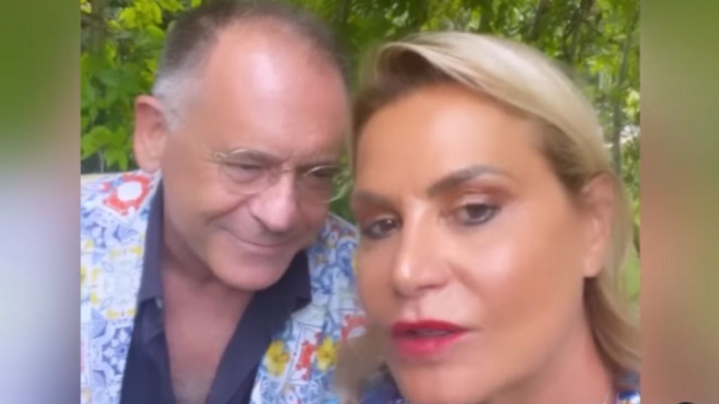 simona ventura cecchi paone